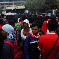Jangan Ada Lagi Korban Suporter