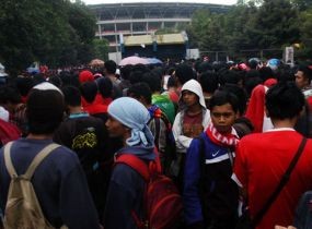 Jangan Ada Lagi Korban Suporter