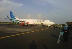 Bandara Sebagai Pintu Masuk Harus Bisa Tangkal Penyakit