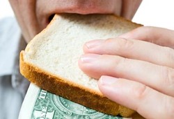 Makan Makanan Murah Bisa Bikin Orang Cepat Gemuk