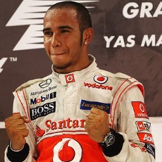 Hamilton Bidik Kemenangan di Rumah Senna