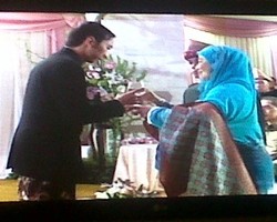 4 Nasihat Hatta Rajasa untuk Ibas Jelang Pernikahan