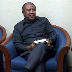 Patrialis: Komisi III DPR Lebay