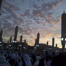 Fase II di Madinah Longgar, Jamaah Bisa Salat Lebih 40 Waktu