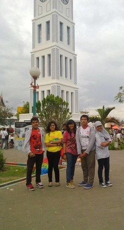 ngeGEMBEL di Bukitinggi 