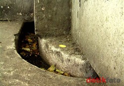 Menengok Monumen Jamban di Solo