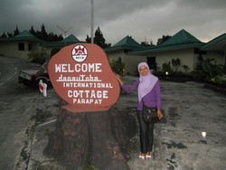 Danau Toba International Cottage