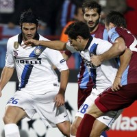 Inter Diimbangi Trabzonspor