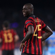 Balotelli Belum Menyerah