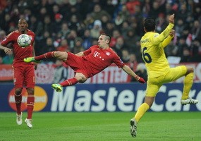 Tekuk Villarreal, Bayern Lolos ke 16 Besar