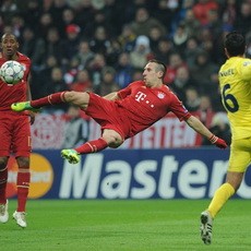 Tekuk Villarreal, Bayern Lolos ke 16 Besar