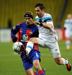 Tundukkan CSKA, Lille Jaga Peluang Lolos
