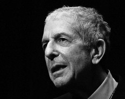 Leonard Cohen Beberkan Rincian Album Baru