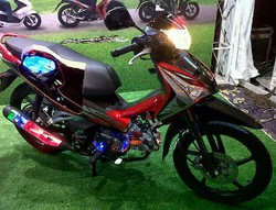Tahun 2015 Karburator Punah di Honda 