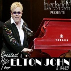 Konser Elton John Ditunda Hingga 17 November 2012
