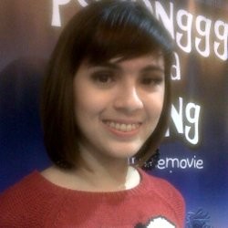 Jadi Kuntilanak di Film, Nycta Gina Tak Takut Hantu Lagi