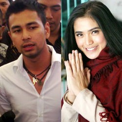 Raffi Tepis Gosip Dekati Jessica Iskandar