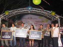 Semarak Grand Opening The Flavor Bliss 2