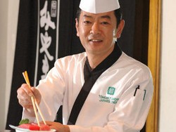Yuk, Ikutan Tempura Party Bareng Chef Omori!