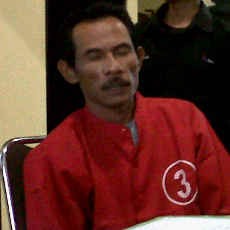 Gasak Dompet Pelatih Persebaya, Siswanto Diamankan