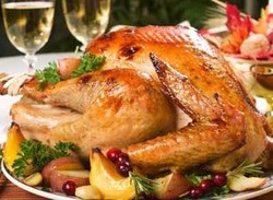  Hmm..Lezatnya Kalkun Thanksgiving Day!