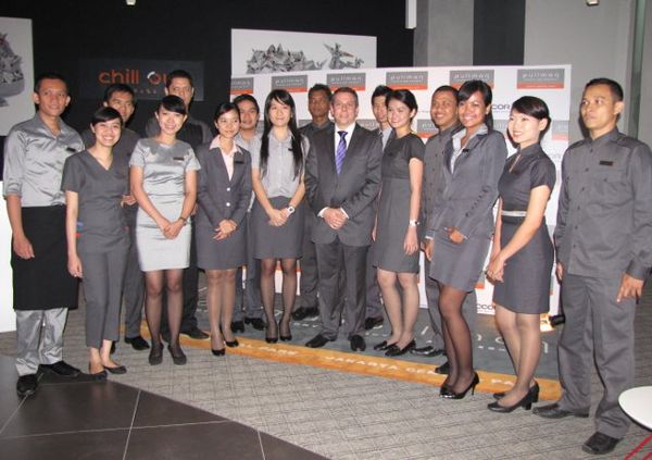 Soft Opening Pullman Jakarta Central Park