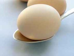 Sarapan Yoghurt dan Telur Bikin Tubuh Ramping