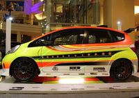 Jazz dengan Mesin ala F1