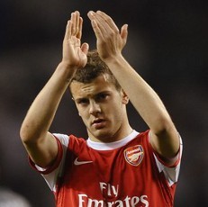 Wilshere Taruhan dengan Fans Spurs, Wenger Merestui