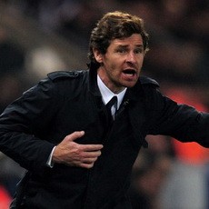 FA Denda Villas-Boas Rp 169 Juta