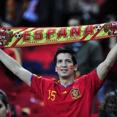 Spanyol Terbaik Dunia, Indonesia di Posisi Tiga Asia Tenggara