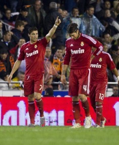 Madrid Lebih Lapar dari Barcelona