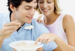 Makanan Lunak Bikin Rahang Manusia Kecil