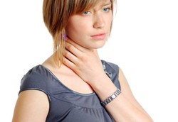 Obati Jerawat dengan Antibiotik Bisa Sakit Tenggorokan