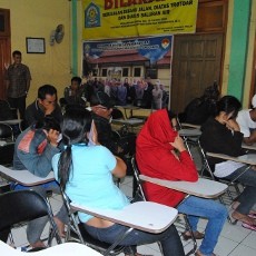 12 Pasangan Mesum di Tangerang Terjaring Razia di Hotel Melati 