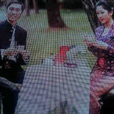 Ibas-Aliya Pamer Foto-foto Prewedding 