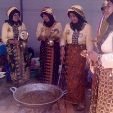 Yummy! Serunya Festival Rendang di Padang