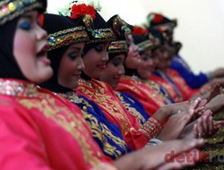 UNESCO Tetapkan Tari Saman Sebagai Warisan Budaya Dunia