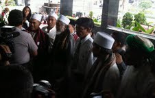 Puluhan Ulama Banten Desak KPK Usut Dugaan Korupsi Ratu Atut
