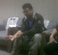 Ditembak Saat Demo Kenaikan Upah di Batam, Yoni Mengadu ke DPR