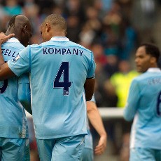 City Belum Lolos karena Berada di Grup Maut