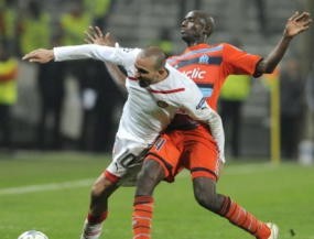 Kalah di Kandang, Peluang Marseille Terancam