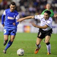 Pesta Gol, Valencia Jaga Peluang Lolos