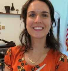 Public Affairs Officer Konjen AS Penyuka Sambal Terasi