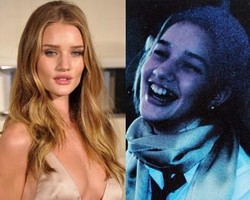 Rosie Huntington: Aku Dulu Mirip Ugly Betty