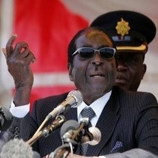 Presiden Zimbabwe Sebut PM Cameron Seperti Setan