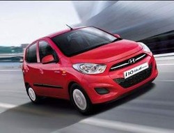 Hyundai i10 Berbahan Bakar LPG Lahir