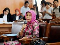 Janda Irzen Octa Bersaksi