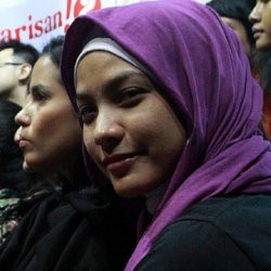 Setelah Arisan 2, Rachel Maryam Ingin Peran Berjilbab