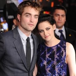 Robert Pattinson-Kristen Stewart Sewa Flat Mewah di London